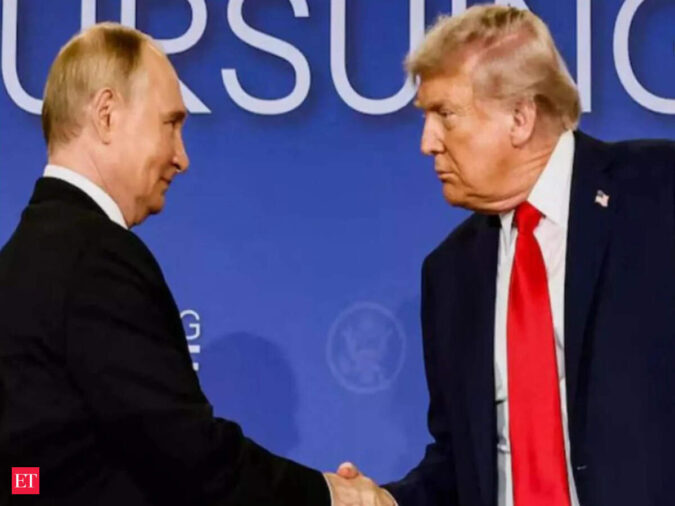 US’ Russia sanction waiver a relief for India’s exporters, energy security: Experts ET logo