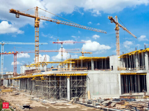 China announces export curbs on key machinery used in India’s infrastructure development ET logo