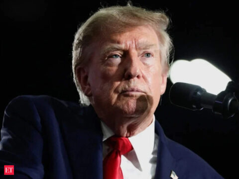 India-US trade deal ‘pretty close’, Trump says; will be very different from earlier pacts ET logo