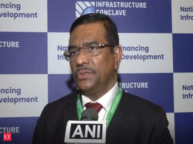NaBFID gets Finance Ministry, RBI nod for national infrastructure project repository ET logo
