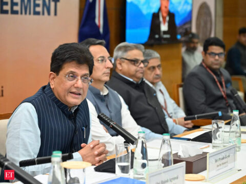 India-Germany trade can surge 10-fold, says Piyush Goyal India-Germany Trade Can Rise 10x: Goyal