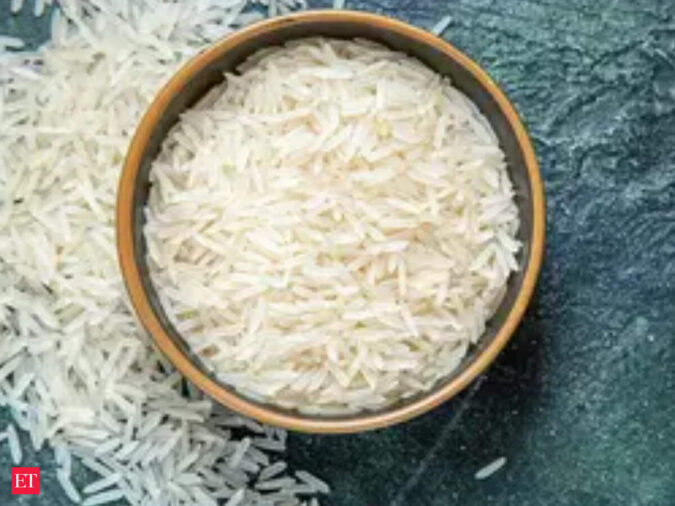 India must shift from rice volume to value, says Food Processing Minister Chirag Paswan ET logo