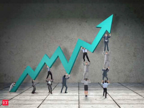 Despite global tensions, India’s business sentiment rebounds in Q2 FY27: NCAER ET logo