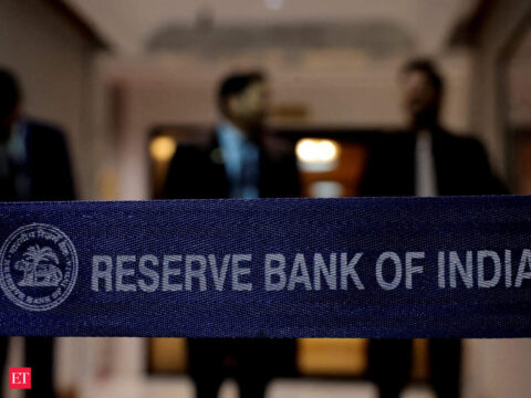 RBI’s Rs 2.5 lakh crore liquidity infusion raises questions over tightening policy signal: SBI Report ET logo