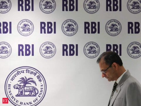 RBI flags rising inflation risks from West Asia conflict, El Nino despite resilient Indian economy ET logo