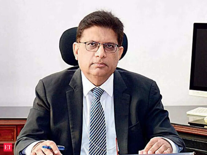 Target reached, but asset monetisation to continue: DIPAM secretary Arunish Chawla ET logo