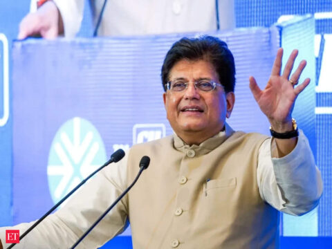India is not living in isolation, says Piyush Goyal, as India-EU FTA and several trade pacts pave the way for German R&D ET logo