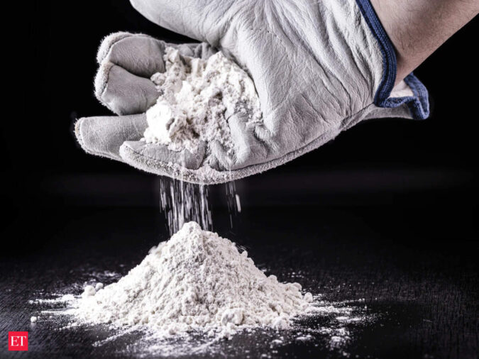 India brings back duties on specified Chinese titanium dioxide imports