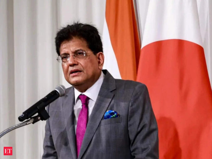 German companies plan to double, triple growth in India over 3-5 years: Piyush Goyal Screenshot 2026-10-24 233659