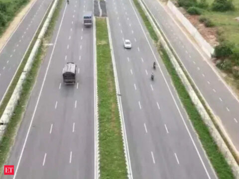 MoSPI report shows Rs 3.22 lakh crore cost overrun in India’s ongoing infrastructure projects ET logo