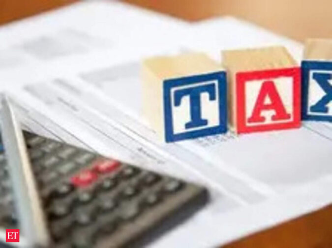 CBDT receives around 1,100 applications under foreign assets disclosure scheme ET logo