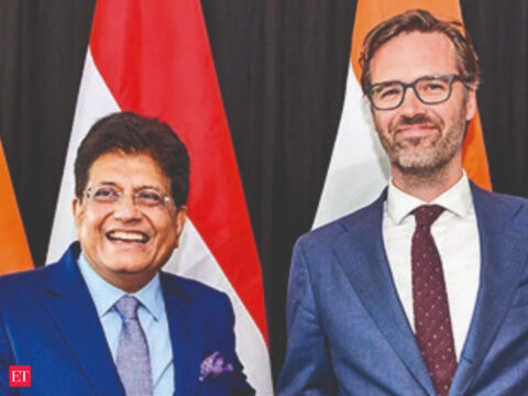 EU can learn from India on cutting regulatory burden, says Piyush Goyal as Dutch minister rules out CBAM rethink EU can learn from India on cutting regulatory burden, says Piyush Goyal as Dutch minister rules out CBAM rethink