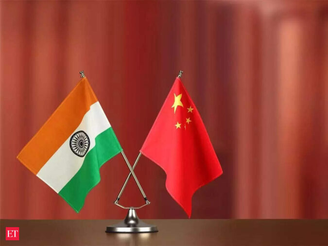 India China trade relations: We will see India becoming major exporter of goods and services to China: Piyush Goyal ET logo