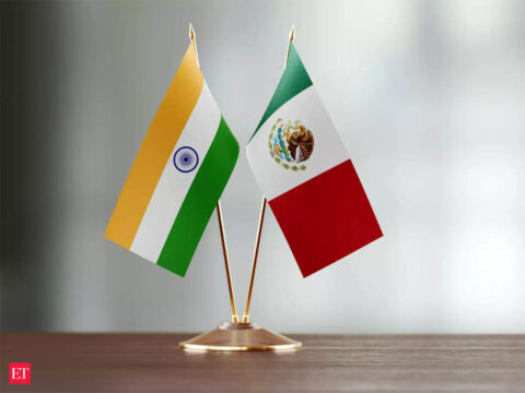 India, Mexico sign terms of reference to kickstart trade pact negotiations ET logo