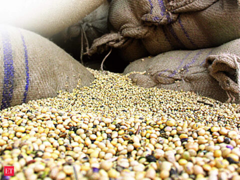 India’s soybean imports surge to record as domestic prices rally ET logo