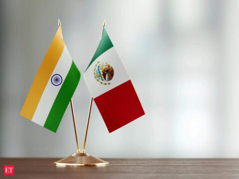 India Mexico trade agreement: India, Mexico begin talks for trade pact; aim to boost commerce, investments ET logo