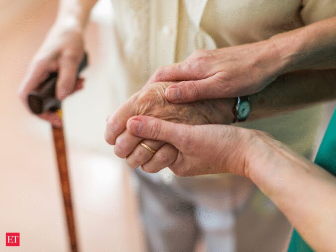 Centre releases Rs 78 crore for senior citizens’ welfare scheme ET logo
