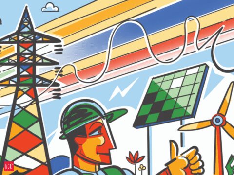 Green financing in India rises to $82 billion, but flows mostly to established sectors: Report ET logo