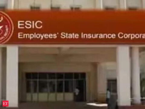 Govt extends Amnesty Scheme under ESIC for three month till December 31 ET logo
