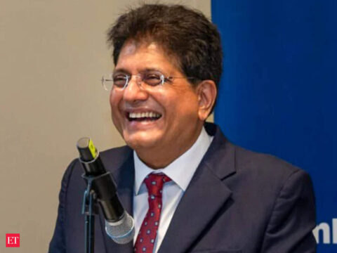 India can achieve $1 trillion exports target this fiscal despite global headwinds: Piyush Goyal ET logo