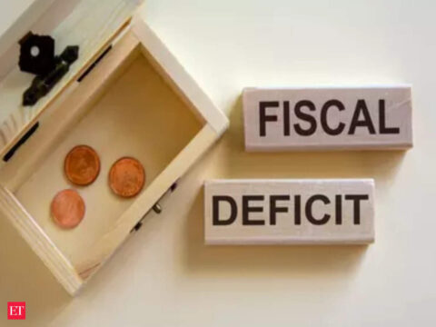 Fiscal Deficit in H1 Rises to 42% of Target on Higher Capex, Sops