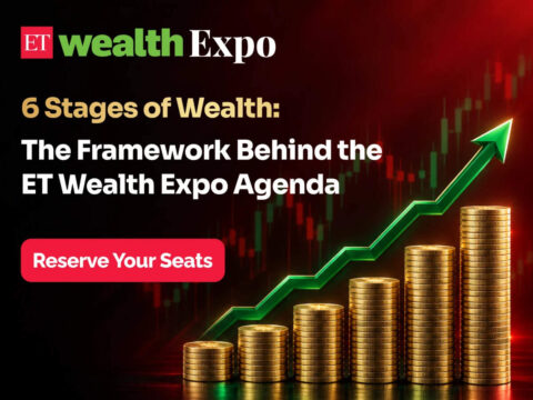 6 stages of wealth: The framework behind the ET Wealth expo agenda