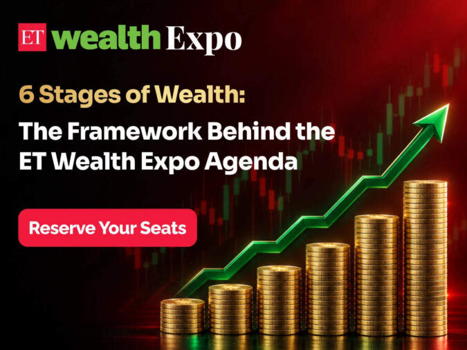 6 stages of wealth: The framework behind the ET Wealth expo agenda 6 stages of wealth: The framework behind the ET Wealth expo agenda