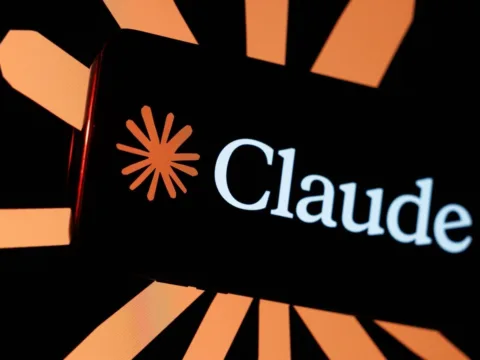 Claude managed to find a loophole on the online platform storing US voter data. (Bloomberg)