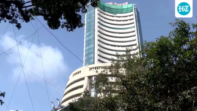 The 50-share NSE Nifty climbed 133.80 points, or 0.60 per cent, to end at 22,555.75. (ANI) (Representative Image)