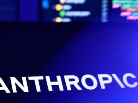 Anthropic logo in this illustration taken on October 26, 2026. REUTERS/Dado Ruvic/Illustration (REUTERS)