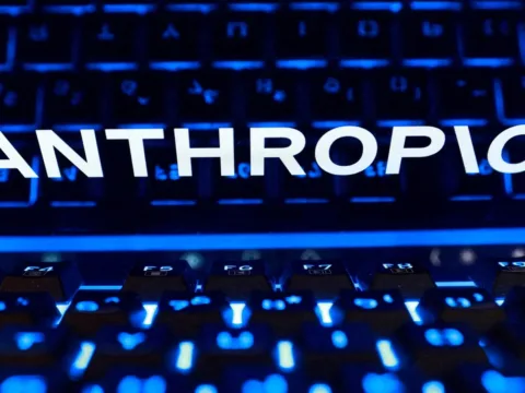 Amazon has invested about $18 billion in Anthropic, while Google has invested around $23 billion, with both companies holding stakes in the AI startup. (REUTERS)