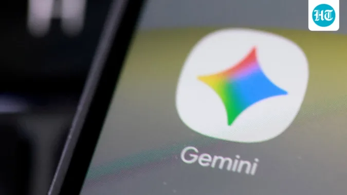 Gemini will also help business owners analyse financial information by turning spreadsheets, receipts and purchase records into visual summaries and interactive models. (Reuters/Dado Ruvic) (Representative Image)