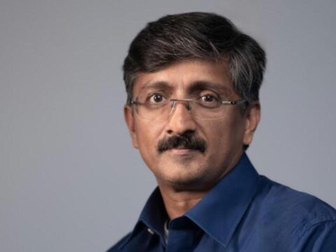 Gokul V. Subramaniam, Intel India President and Vice President of the Client Computing Group at Intel Corporation