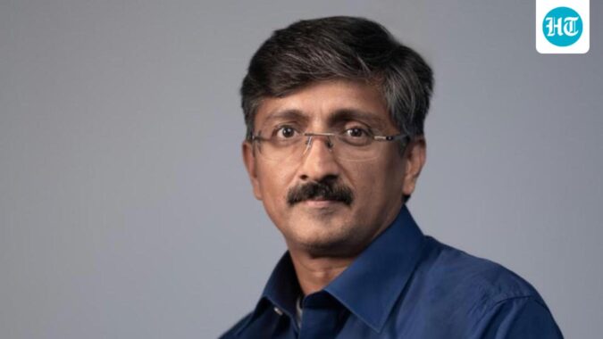 Gokul V. Subramaniam, Intel India President and Vice President of the Client Computing Group at Intel Corporation