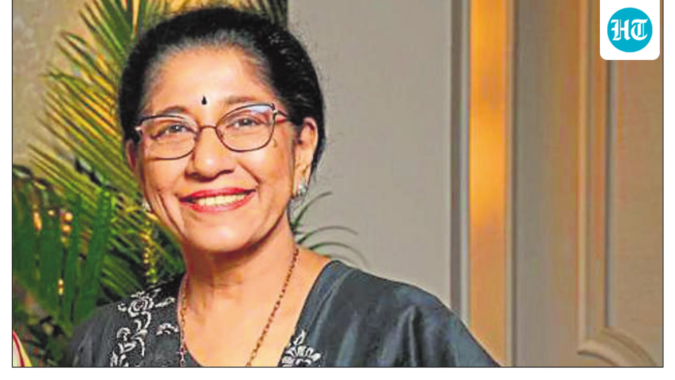 Mallika also drew a distinction between running the businesses and owning them. “It would be pertinent to point out here that management and ownership are fundamentally distinct and should not be conflated,” she said. (HT)