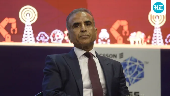 Sunil Bharti Mittal will receive the award at a ceremony that is scheduled for October 28, 2026, at the French Embassy in New Delhi. (Bloomberg) (Representative Image)