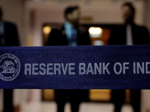 RBI may raise repo rate by 75-100 bps in current cycle, says report Higher interest rates are expected to support bank margins in the near term. (Representative Image/Reuters)