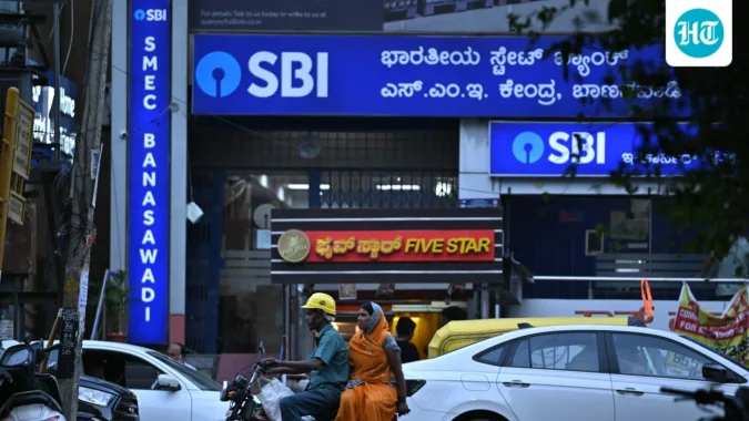 Regular banking activities will be unavailable today in all regional offices except Gangtok (Sikkim) and Imphal (Manipur). (AFP)