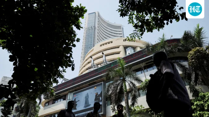 Indian stocks opened flat on Friday as the market deals with higher crude oil prices and jump in IT stocks. (REUTERS/Represetational)