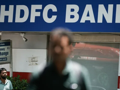 The findings add to the challenges confronting Anup Bagchi, a veteran of rival ICICI Group, who is set to become HDFC Bank’s chief executive on Oct. 27. (Representative Image/Bloomberg)