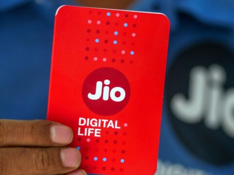 Reliance's Jio Platforms launched its IPO last week. (Bloomberg)