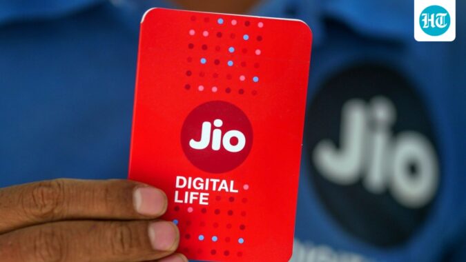 Reliance's Jio Platforms launched its IPO last week. (Bloomberg)