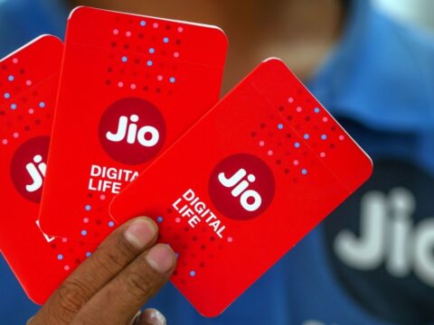 The Jio IPO is set to be the largest in the country. (Bloomberg)