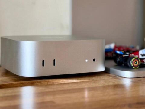 One of Mac mini’s visual tricks, particularly since the redesign, has been minimalism. (Vishal Mathur / HT Photo)