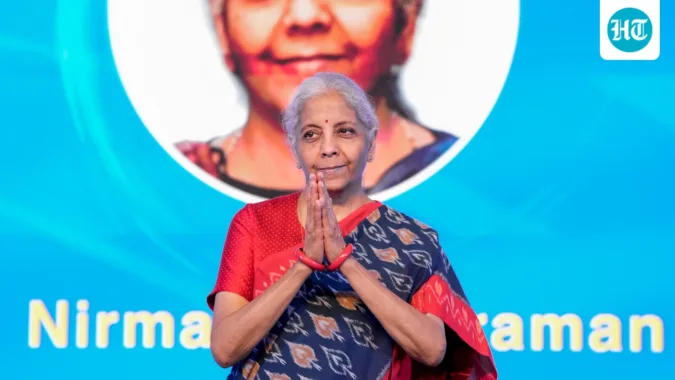 She attributed much of the pressure on the currency to external challenges, while maintaining that India’s macroeconomic fundamentals remained sound. (PTI)