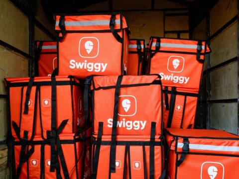 Swiggy shares hit record low as wider Instamart losses fuel profitability concerns Swiggy's stock was down 6.20% at 198.30 rupees in early trade, set for its worst day on record, if the current momentum persists. (Reuters)