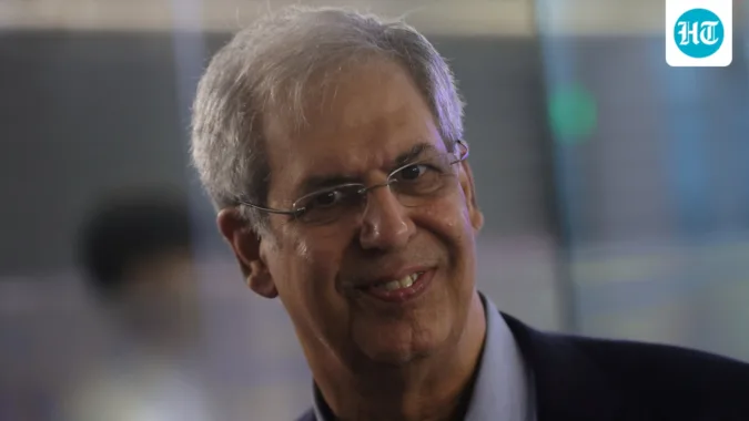 Noel Tata has filed 21 caveats with the Maharashtra charity commissioner, seeking to ensure he is heard before the regulator acts on complaints by vice-chairman Venu Srinivasan (Reuters)