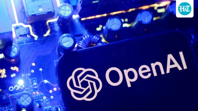 OpenAI’s annualized revenue is reportedly $50 billion, below an earlier $70 billion estimate. (REUTERS)