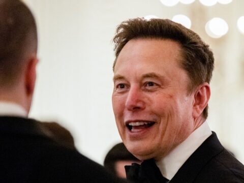 Elon Musk became the world’s first trillionaire in June when SpaceX surged in the wake of its record-breaking initial public offering, but quickly lost that crown as shares then slumped on concerns about the company’s sky-high valuation. (Bloomberg)