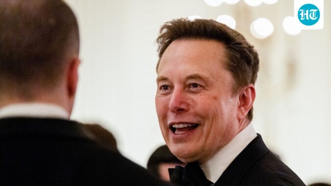 Elon Musk became the world’s first trillionaire in June when SpaceX surged in the wake of its record-breaking initial public offering, but quickly lost that crown as shares then slumped on concerns about the company’s sky-high valuation. (Bloomberg)